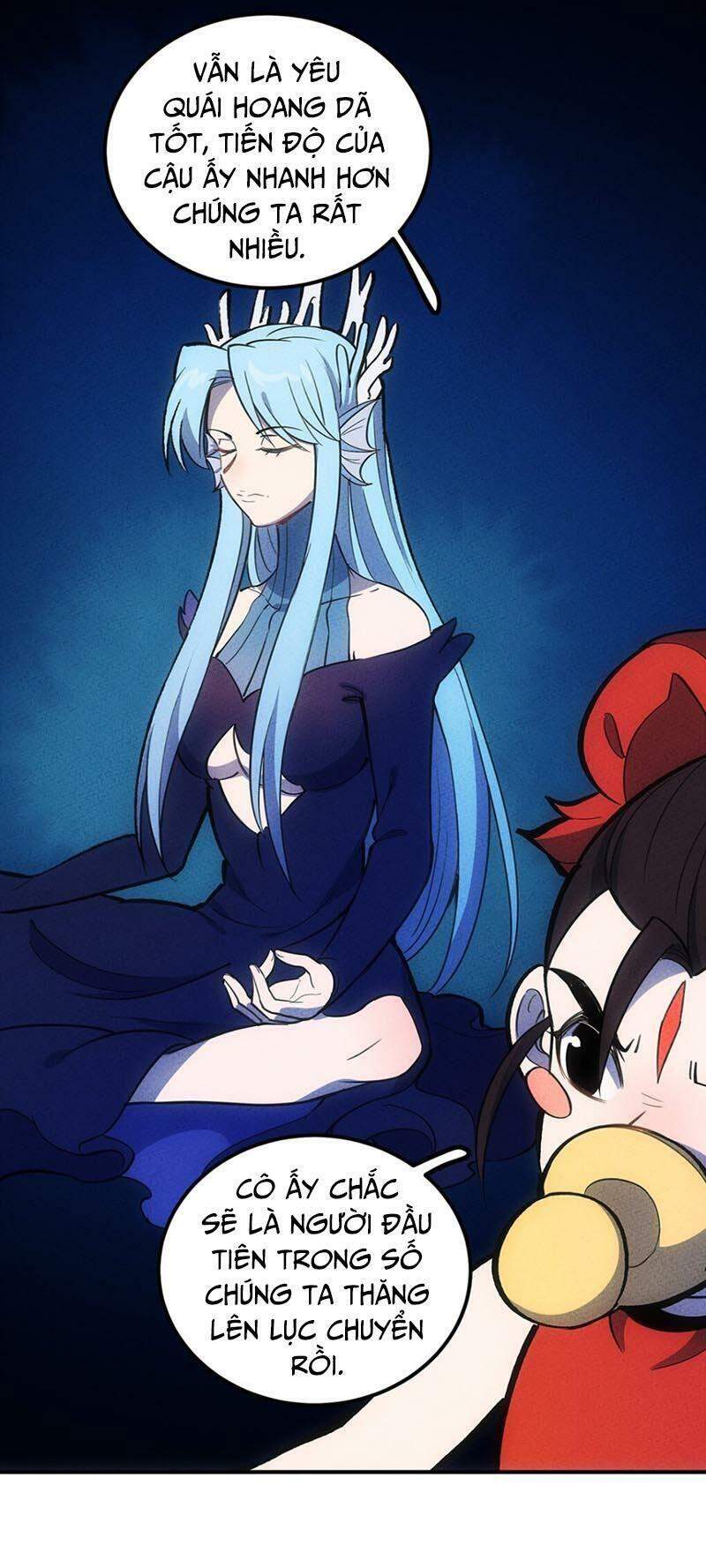 Làm Sao Bây Giờ? Ta Xuyên Không Thành Tiểu Quái Chapter 159 - 5