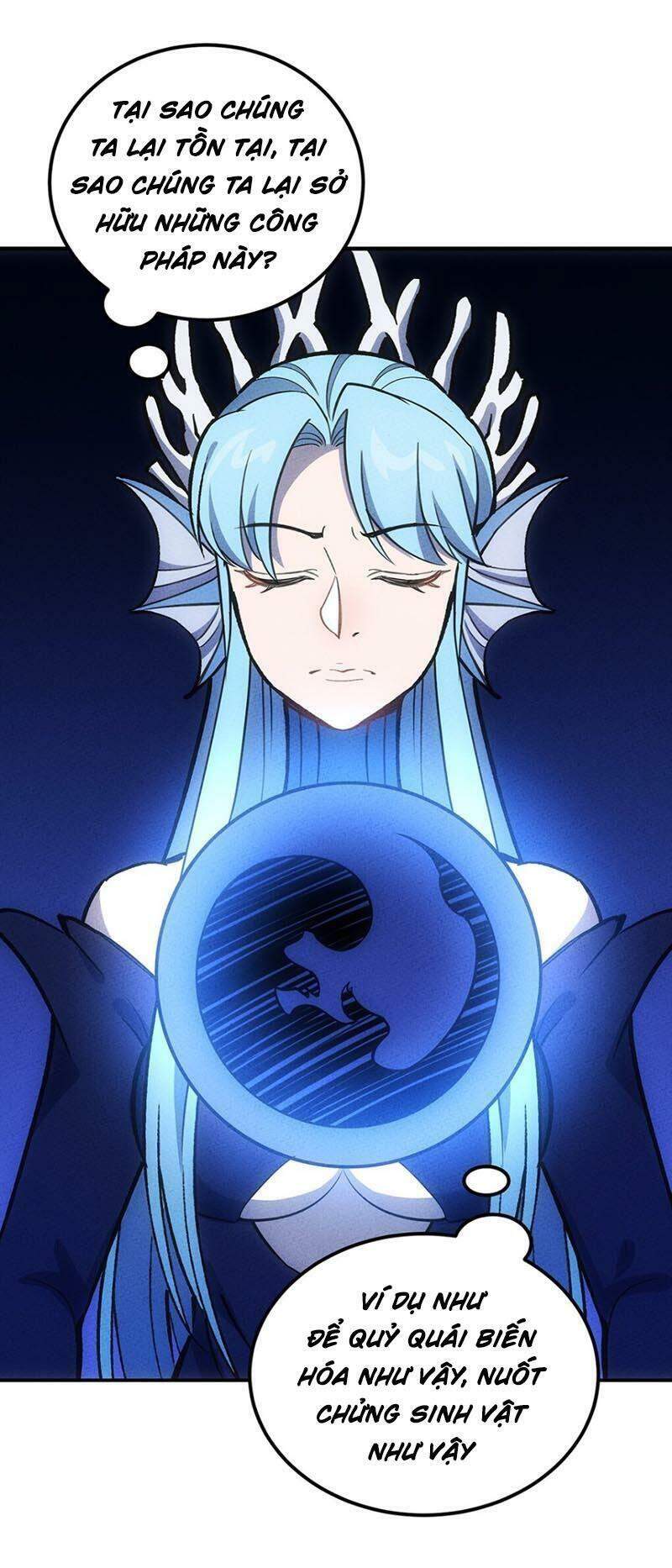 Làm Sao Bây Giờ? Ta Xuyên Không Thành Tiểu Quái Chapter 159 - 6