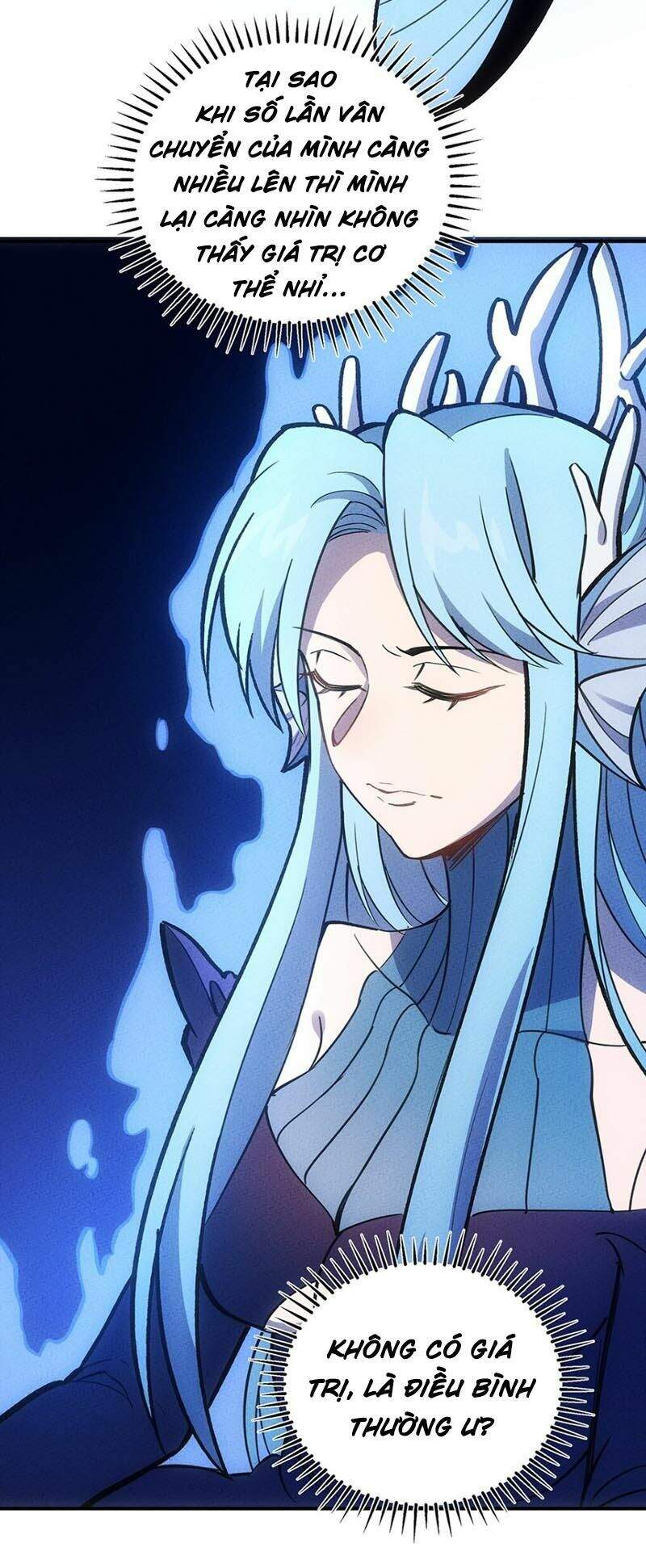 Làm Sao Bây Giờ? Ta Xuyên Không Thành Tiểu Quái Chapter 159 - 10