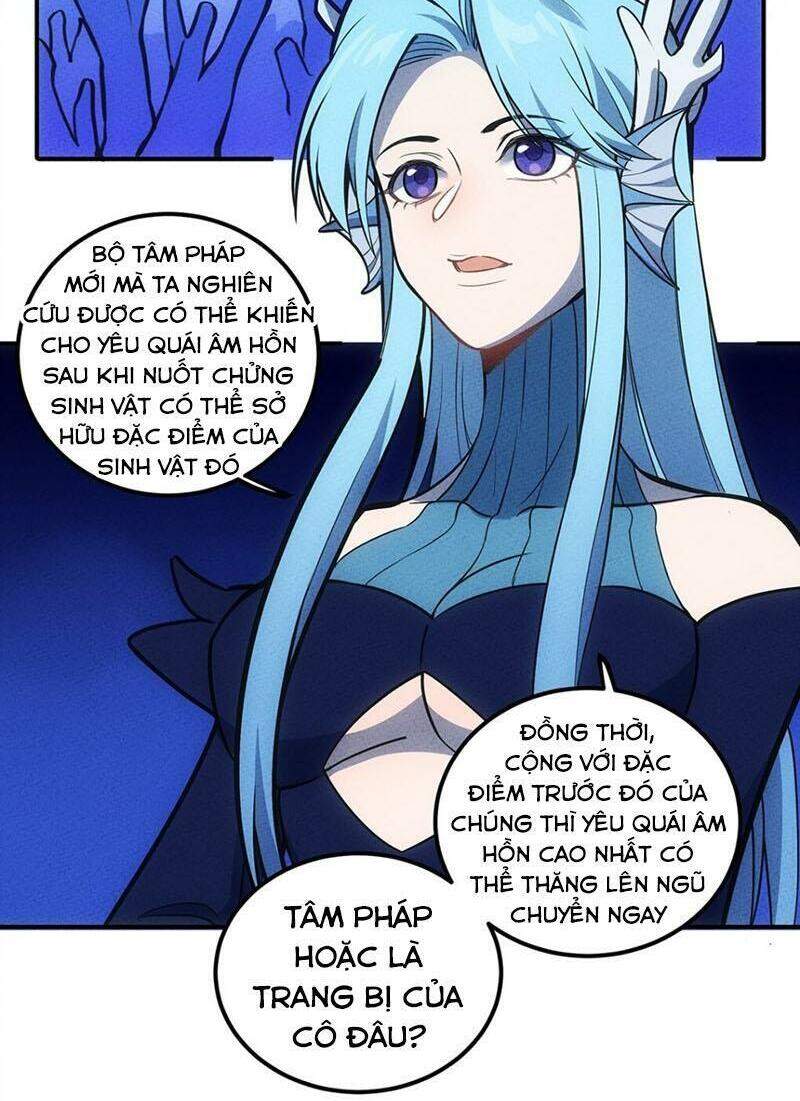 Làm Sao Bây Giờ? Ta Xuyên Không Thành Tiểu Quái Chapter 160 - 2