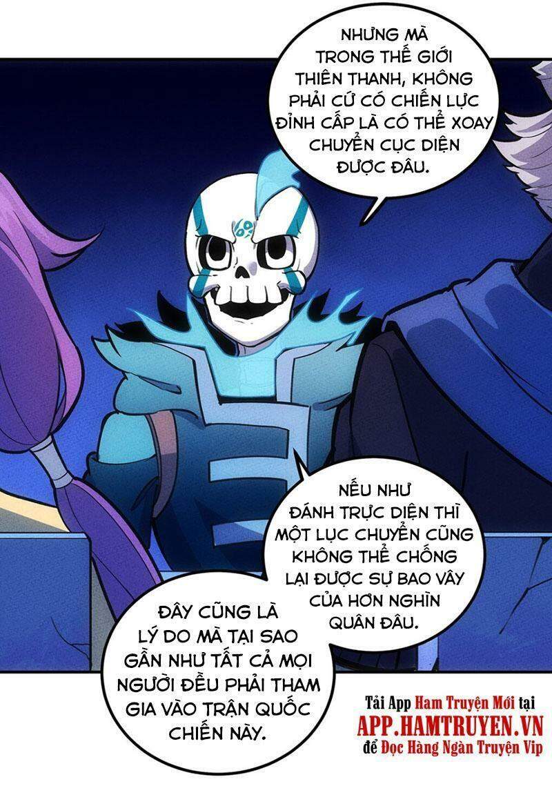 Làm Sao Bây Giờ? Ta Xuyên Không Thành Tiểu Quái Chapter 160 - 15