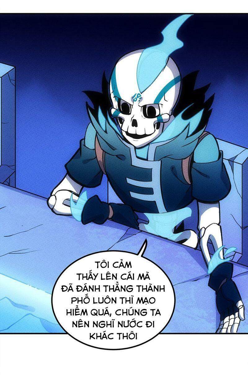 Làm Sao Bây Giờ? Ta Xuyên Không Thành Tiểu Quái Chapter 160 - 21