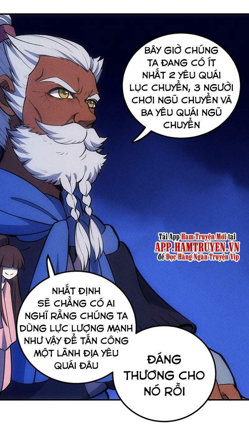 Làm Sao Bây Giờ? Ta Xuyên Không Thành Tiểu Quái Chapter 160 - 24
