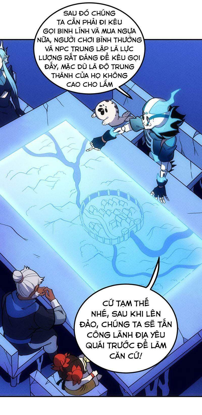 Làm Sao Bây Giờ? Ta Xuyên Không Thành Tiểu Quái Chapter 160 - 25