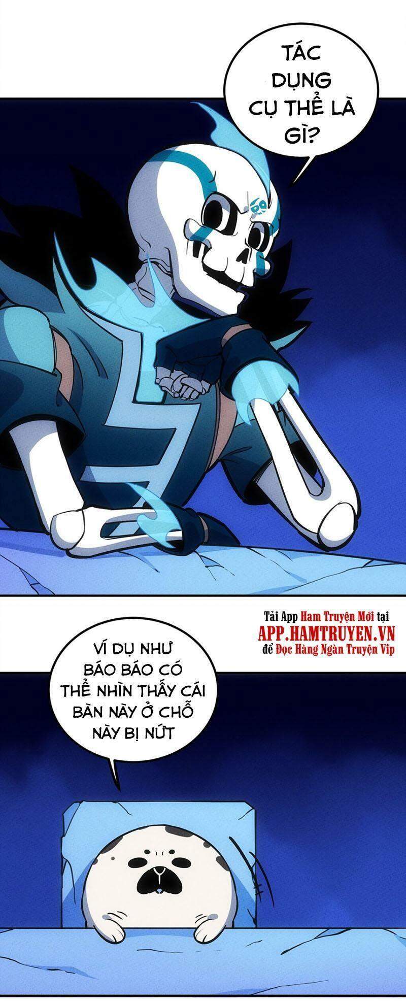 Làm Sao Bây Giờ? Ta Xuyên Không Thành Tiểu Quái Chapter 160 - 4