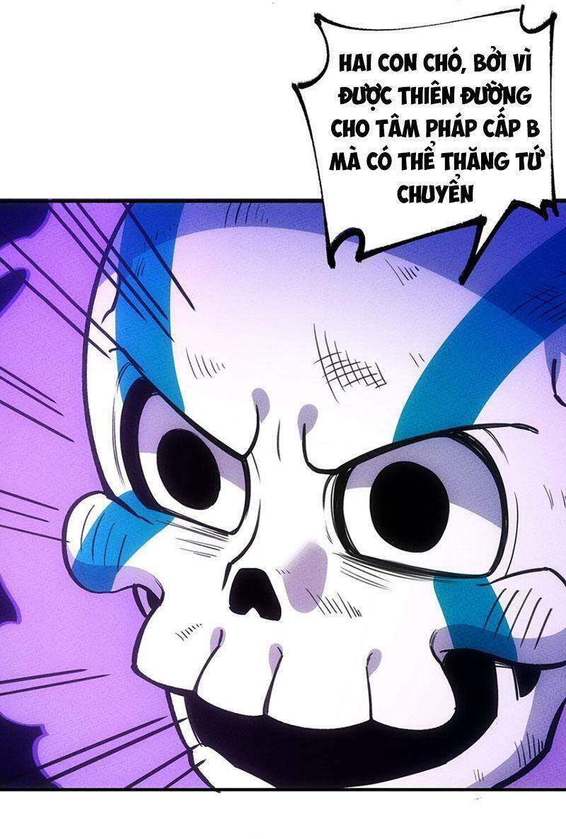 Làm Sao Bây Giờ? Ta Xuyên Không Thành Tiểu Quái Chapter 160 - 35