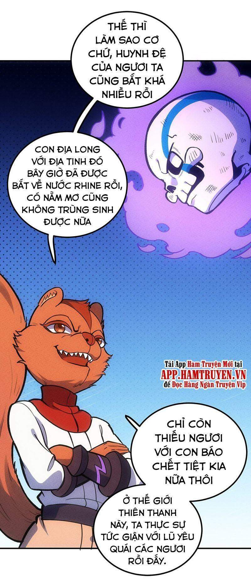 Làm Sao Bây Giờ? Ta Xuyên Không Thành Tiểu Quái Chapter 160 - 36