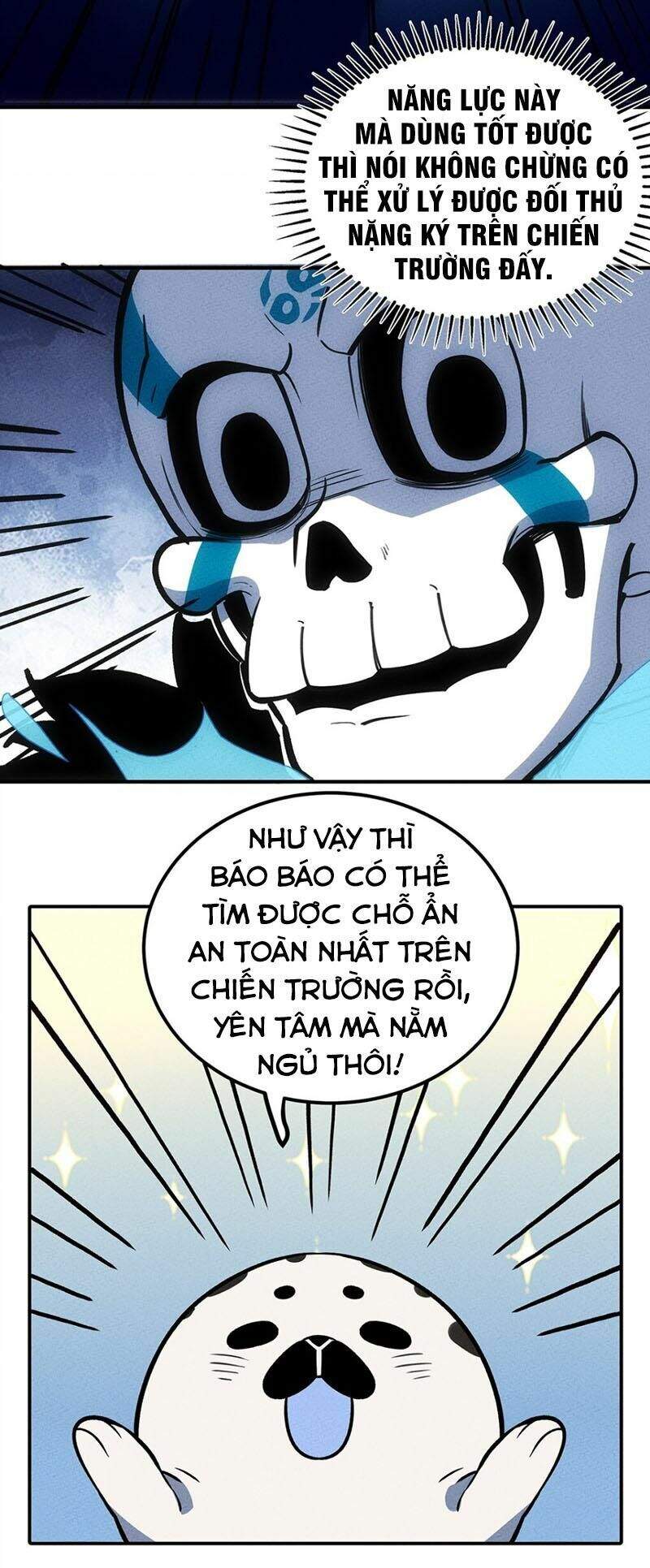 Làm Sao Bây Giờ? Ta Xuyên Không Thành Tiểu Quái Chapter 160 - 7