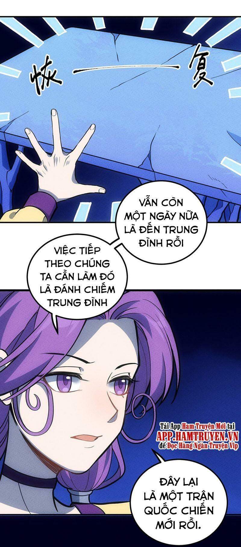 Làm Sao Bây Giờ? Ta Xuyên Không Thành Tiểu Quái Chapter 160 - 10