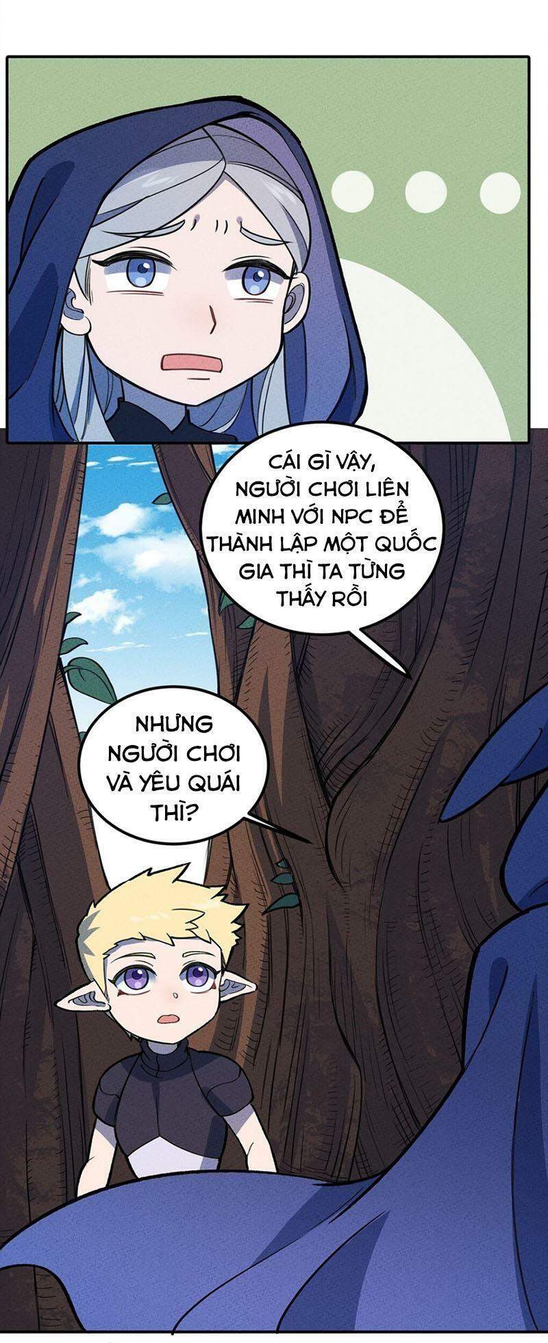 Làm Sao Bây Giờ? Ta Xuyên Không Thành Tiểu Quái Chapter 161 - 14