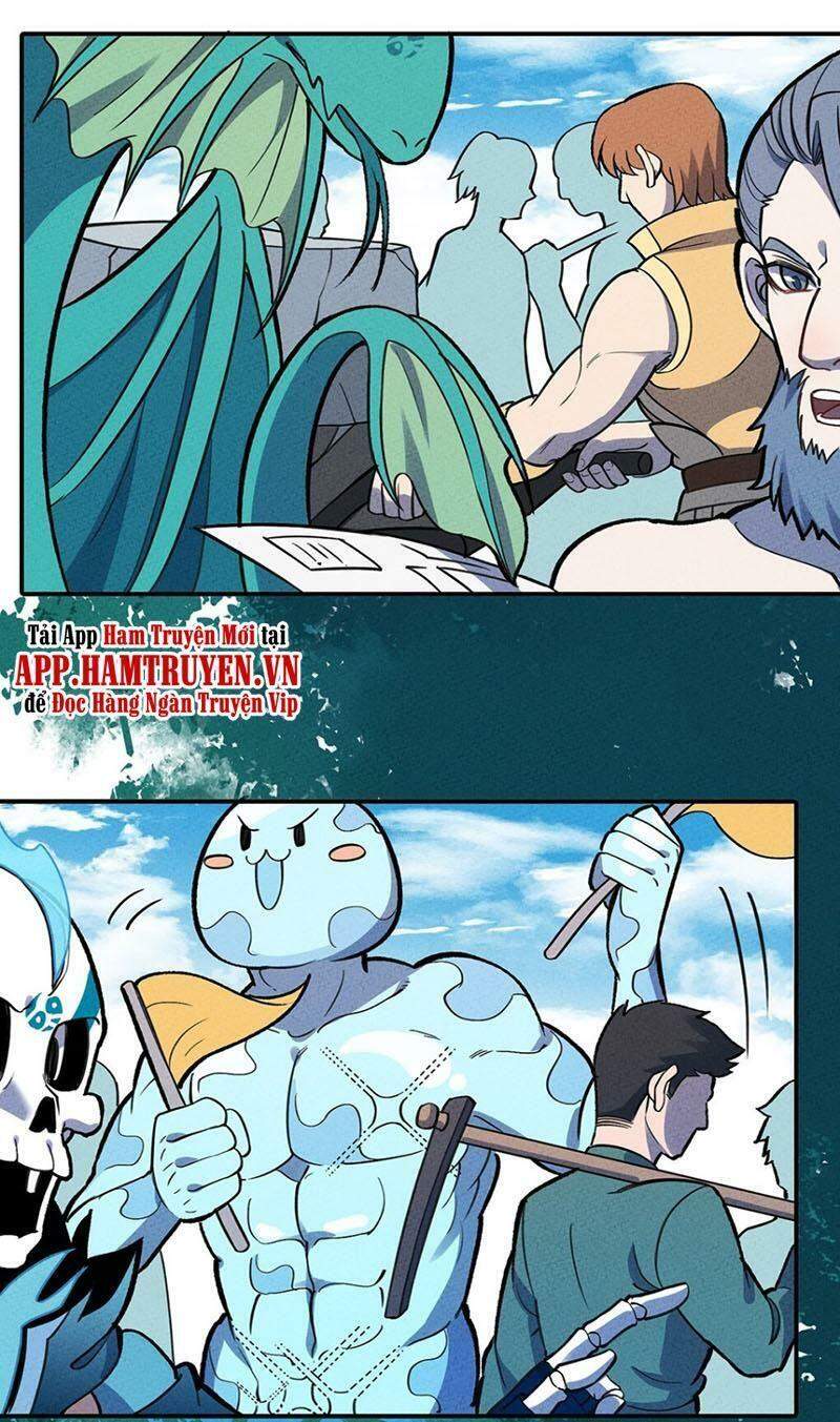 Làm Sao Bây Giờ? Ta Xuyên Không Thành Tiểu Quái Chapter 161 - 15
