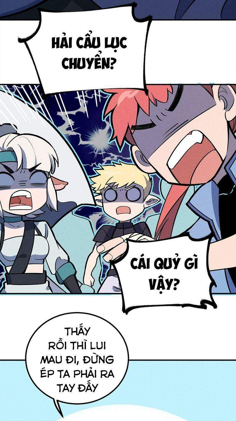 Làm Sao Bây Giờ? Ta Xuyên Không Thành Tiểu Quái Chapter 161 - 20