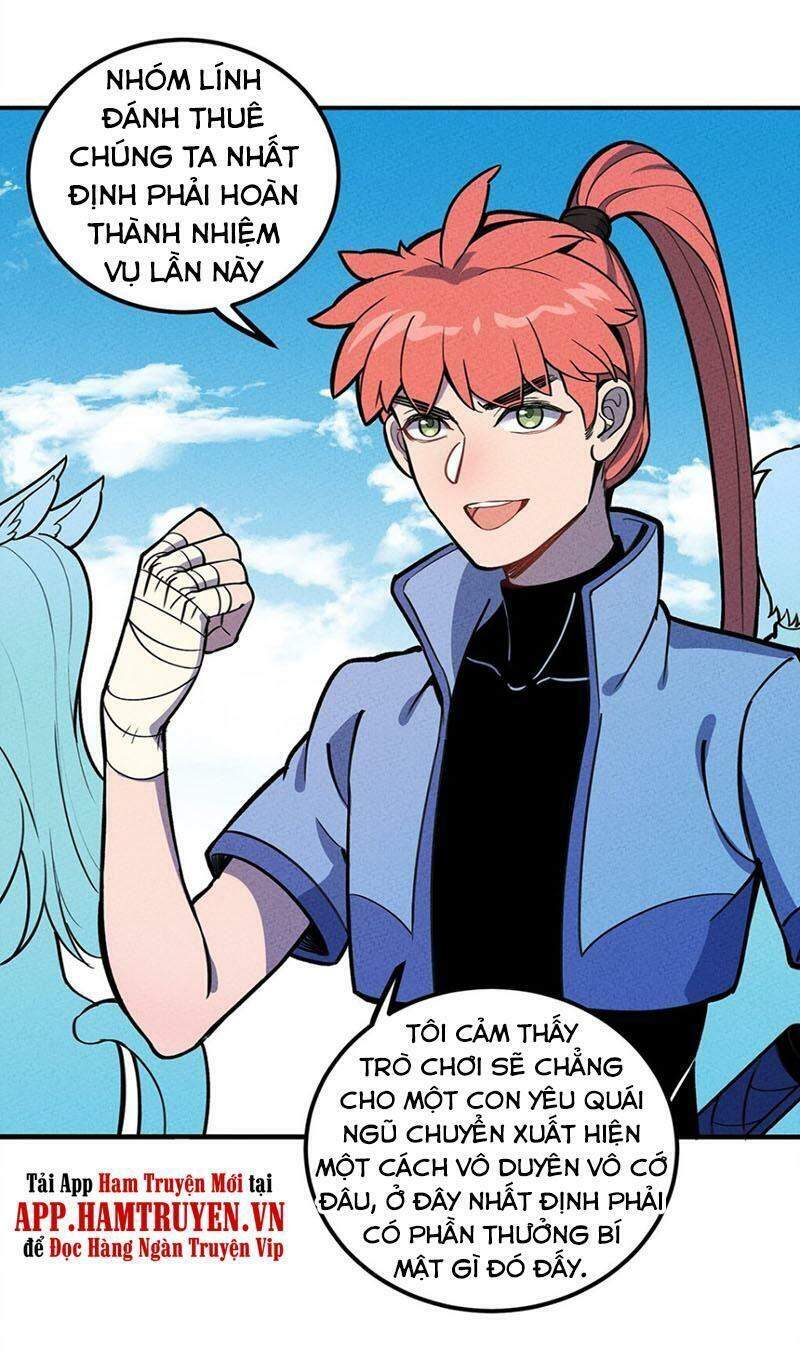 Làm Sao Bây Giờ? Ta Xuyên Không Thành Tiểu Quái Chapter 161 - 3