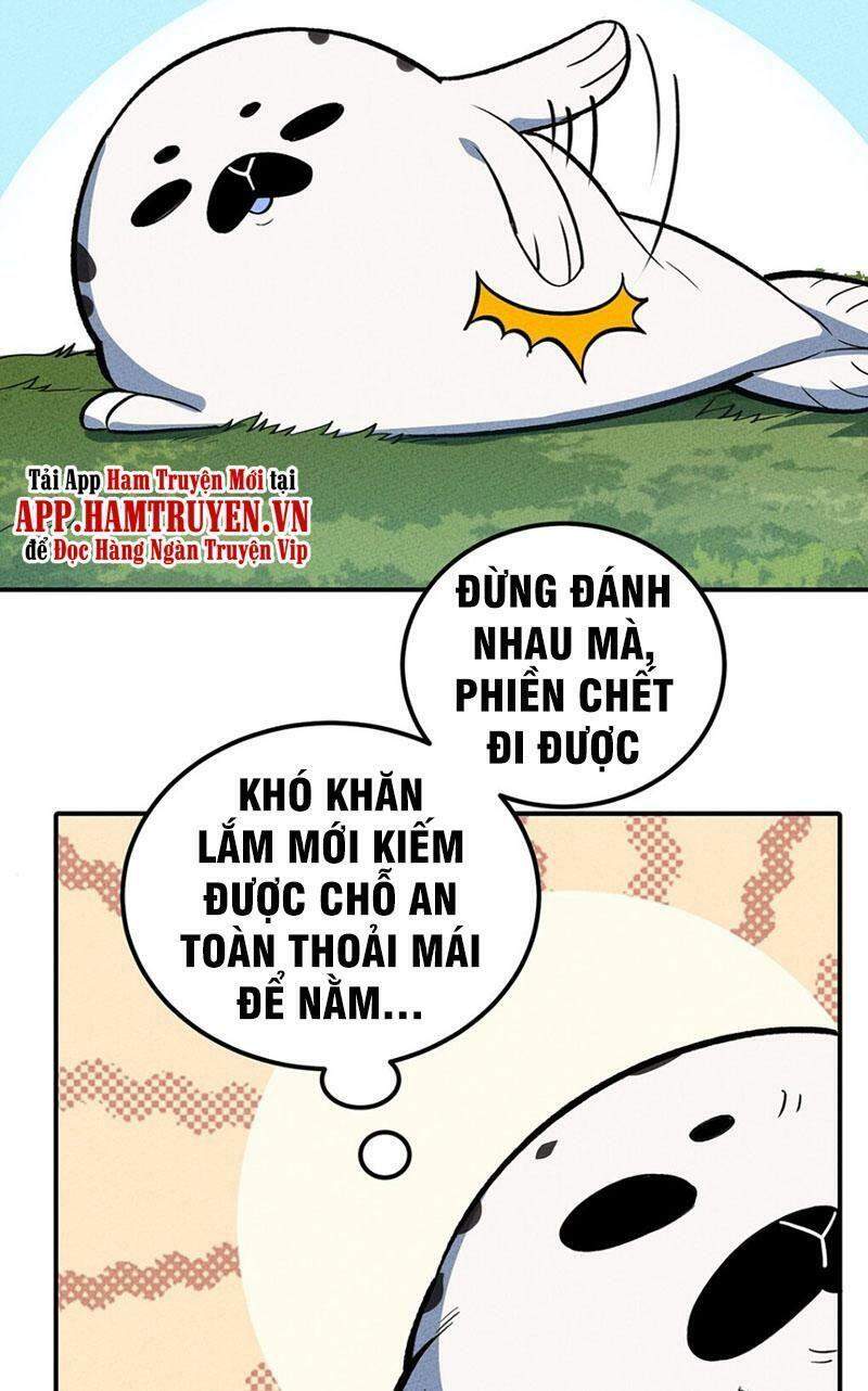 Làm Sao Bây Giờ? Ta Xuyên Không Thành Tiểu Quái Chapter 161 - 21