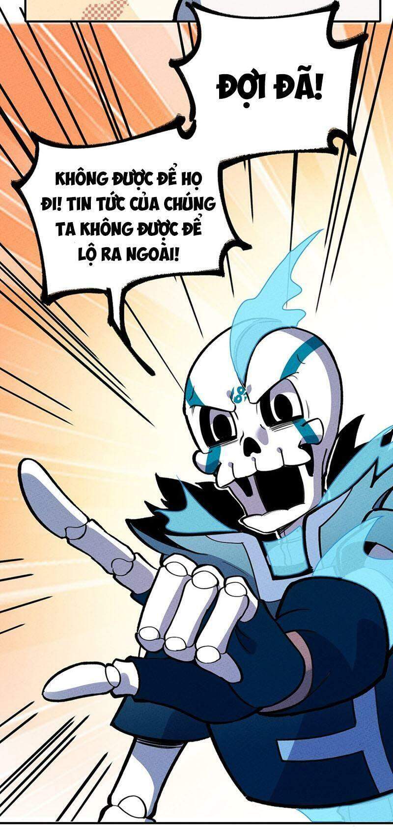 Làm Sao Bây Giờ? Ta Xuyên Không Thành Tiểu Quái Chapter 161 - 22