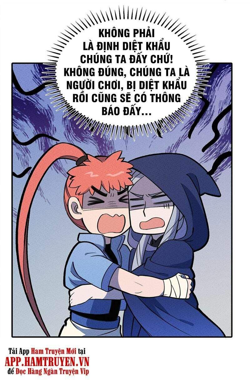 Làm Sao Bây Giờ? Ta Xuyên Không Thành Tiểu Quái Chapter 161 - 23