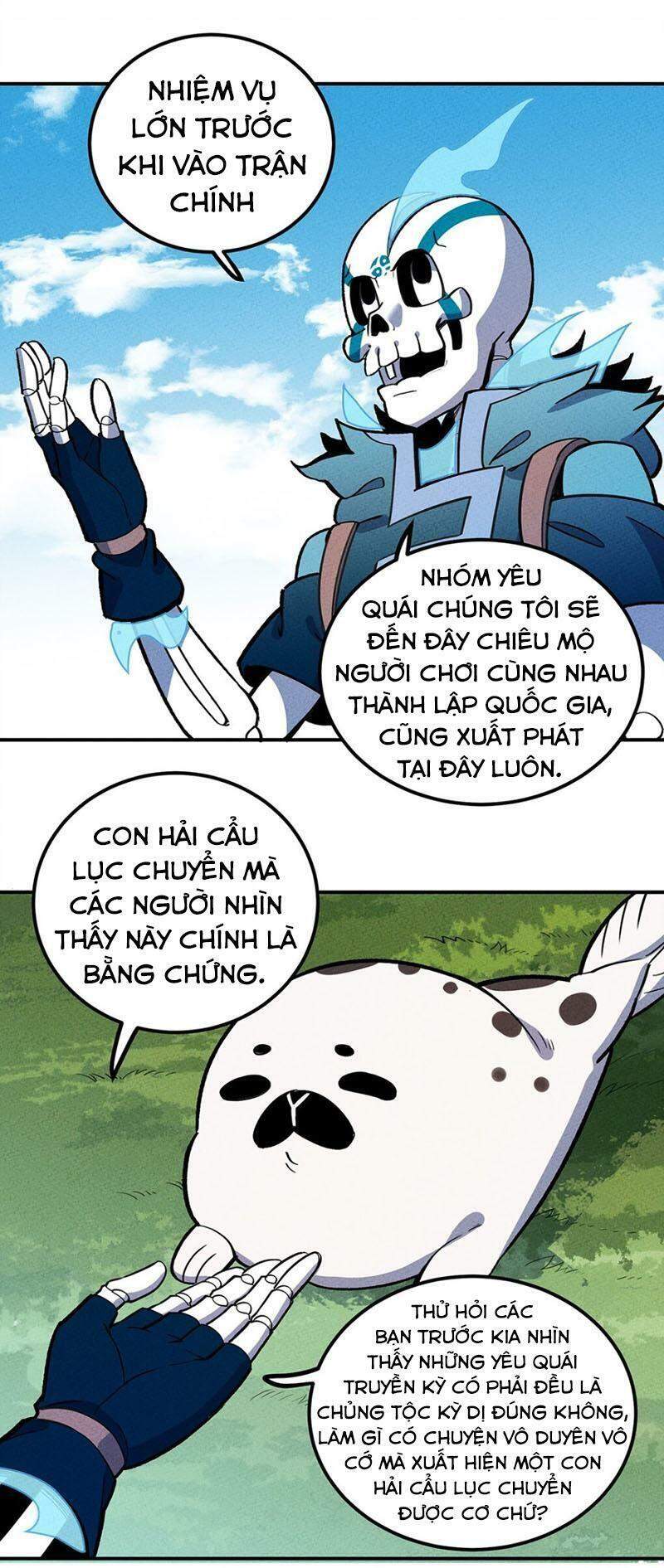 Làm Sao Bây Giờ? Ta Xuyên Không Thành Tiểu Quái Chapter 161 - 26