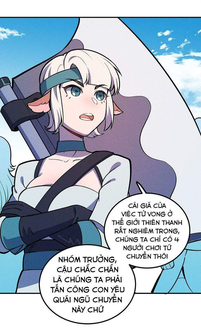 Làm Sao Bây Giờ? Ta Xuyên Không Thành Tiểu Quái Chapter 161 - 4