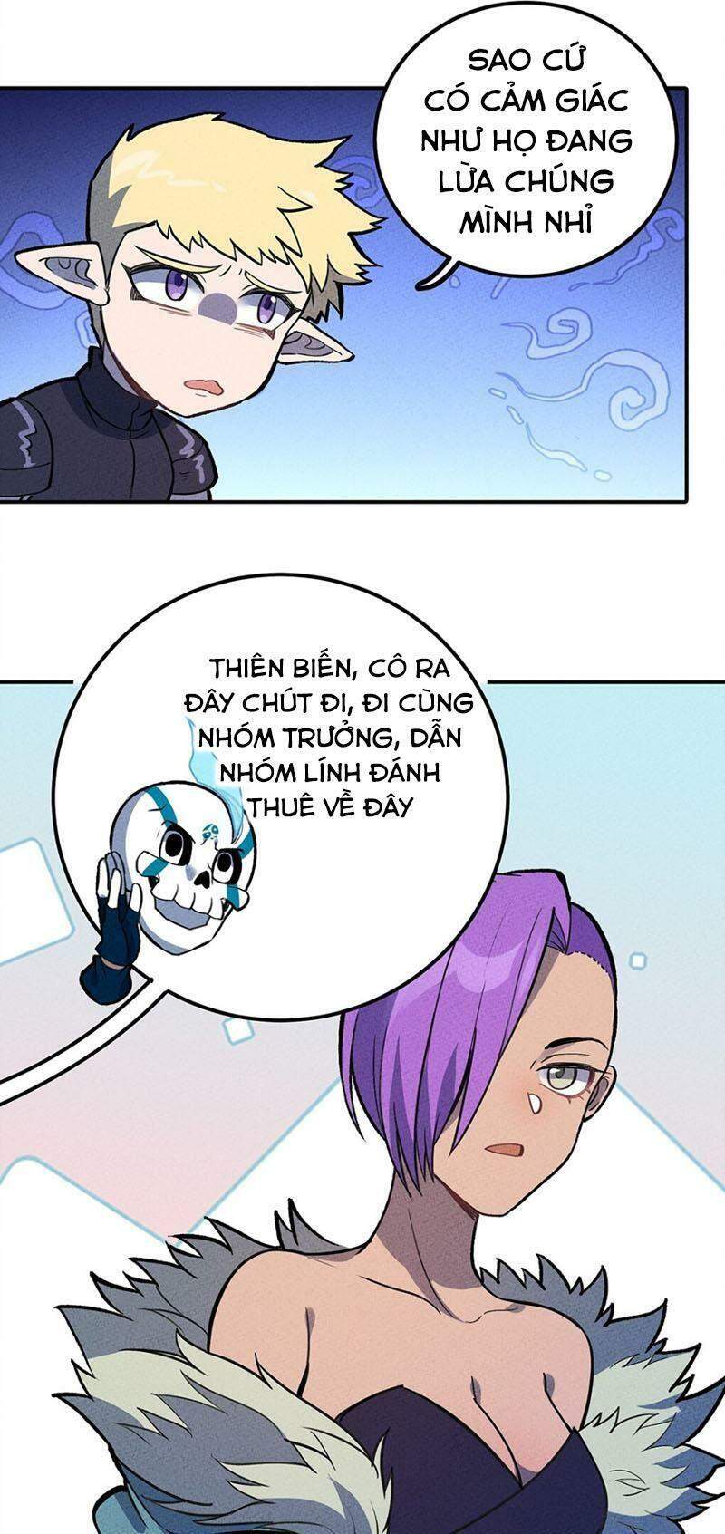 Làm Sao Bây Giờ? Ta Xuyên Không Thành Tiểu Quái Chapter 161 - 31