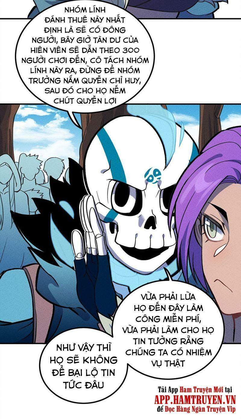 Làm Sao Bây Giờ? Ta Xuyên Không Thành Tiểu Quái Chapter 161 - 32