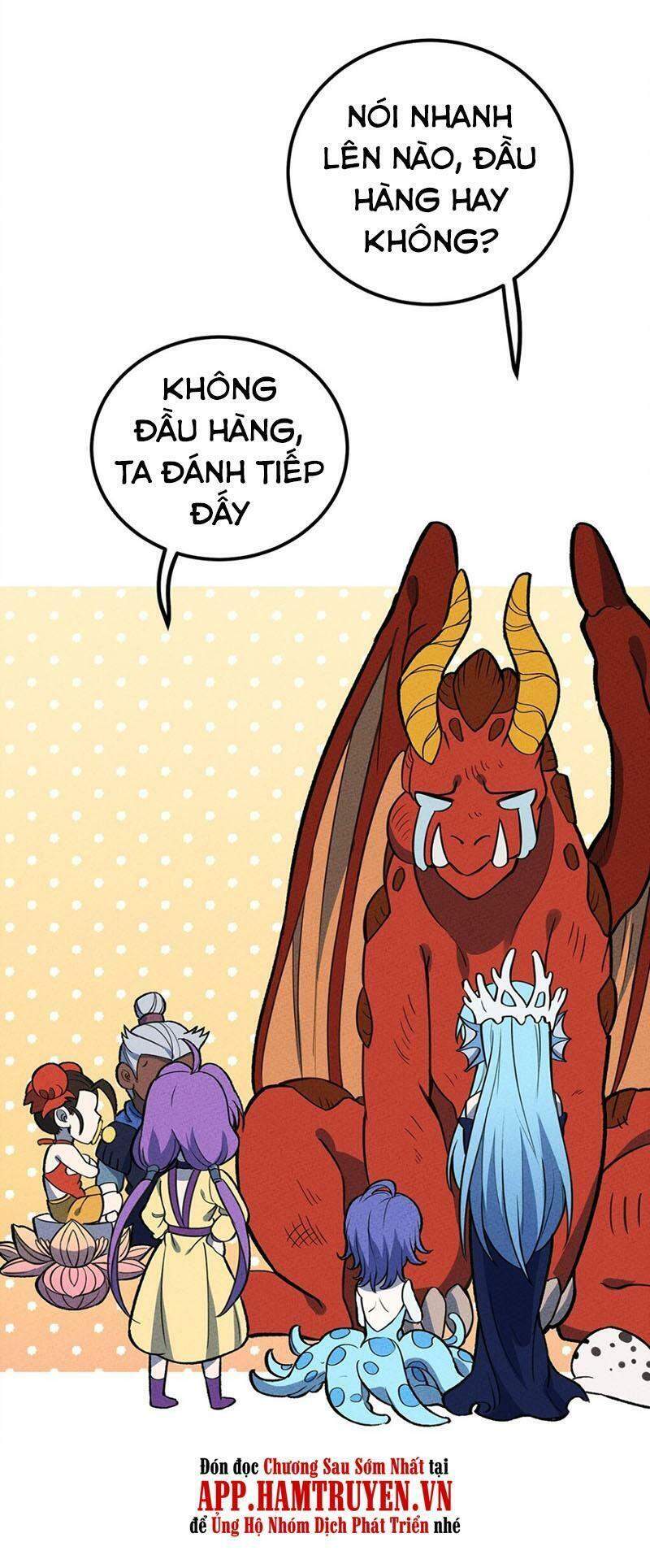 Làm Sao Bây Giờ? Ta Xuyên Không Thành Tiểu Quái Chapter 161 - 38