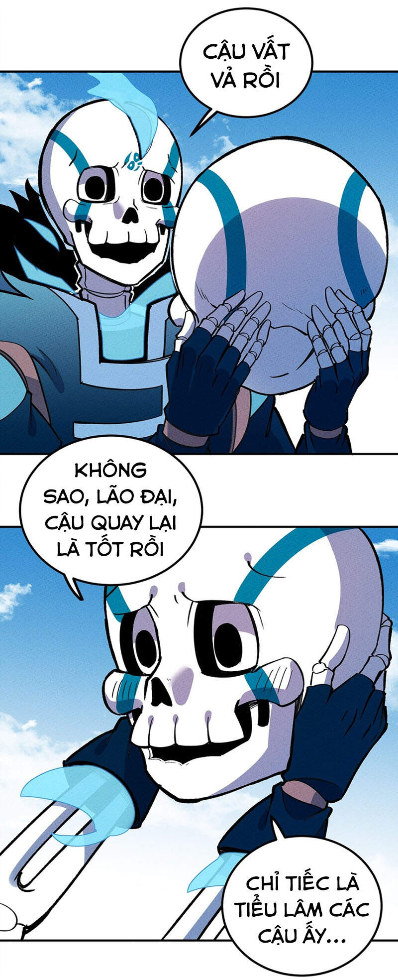 Làm Sao Bây Giờ? Ta Xuyên Không Thành Tiểu Quái Chapter 163 - 15