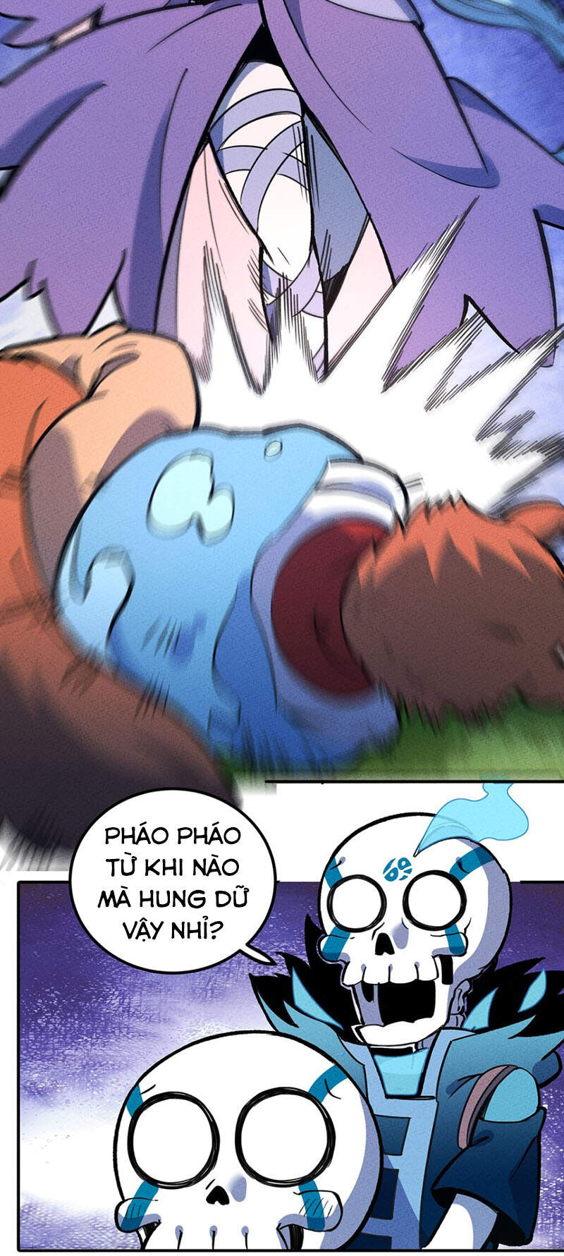 Làm Sao Bây Giờ? Ta Xuyên Không Thành Tiểu Quái Chapter 163 - 17