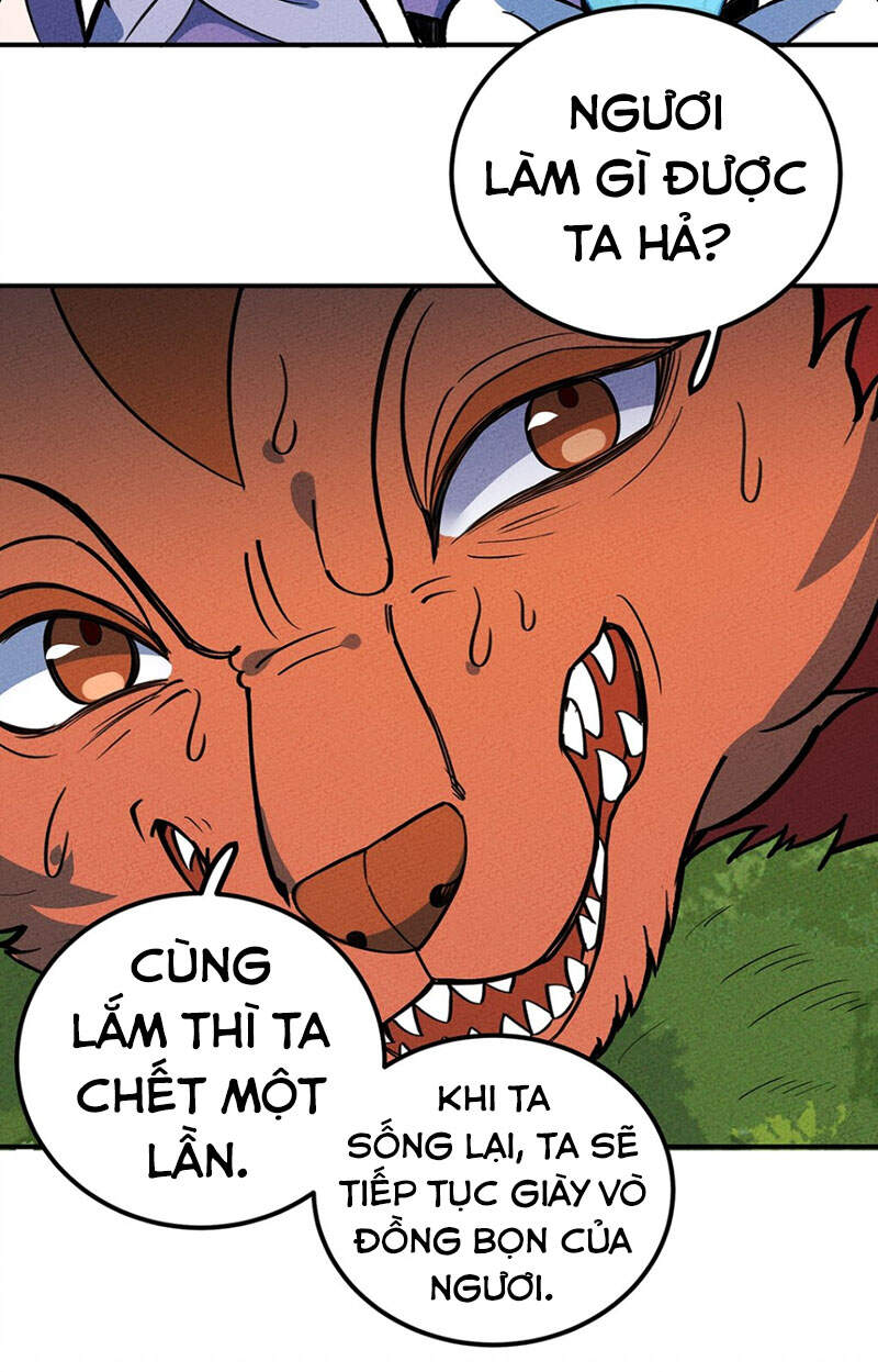 Làm Sao Bây Giờ? Ta Xuyên Không Thành Tiểu Quái Chapter 163 - 21