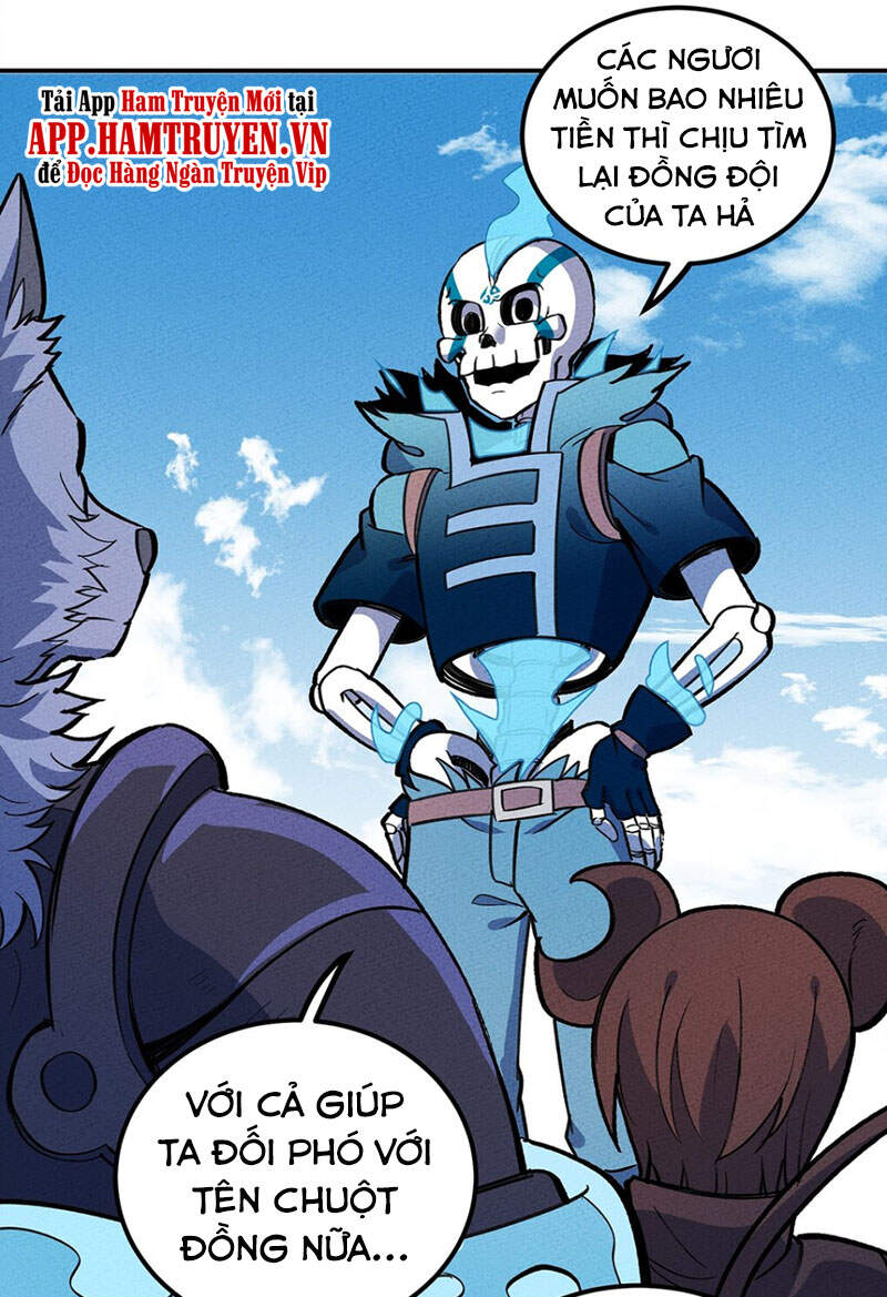 Làm Sao Bây Giờ? Ta Xuyên Không Thành Tiểu Quái Chapter 163 - 22