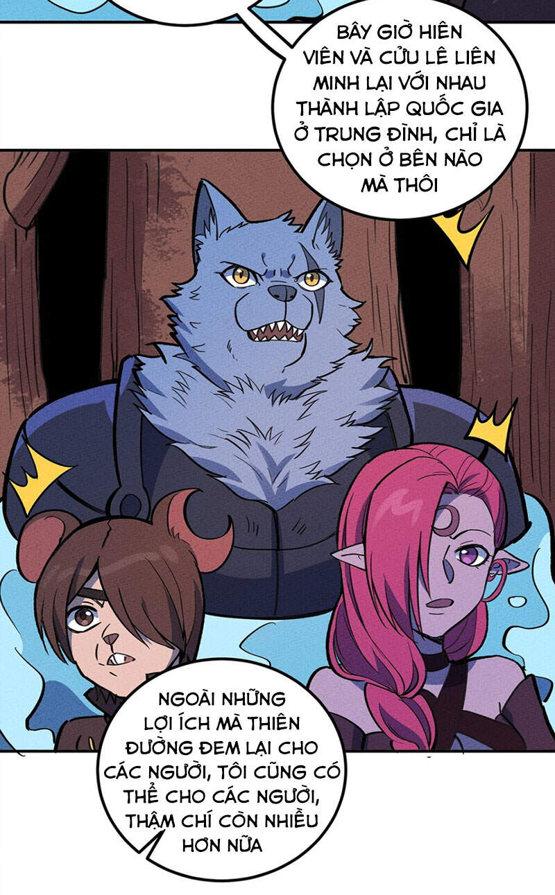 Làm Sao Bây Giờ? Ta Xuyên Không Thành Tiểu Quái Chapter 163 - 23