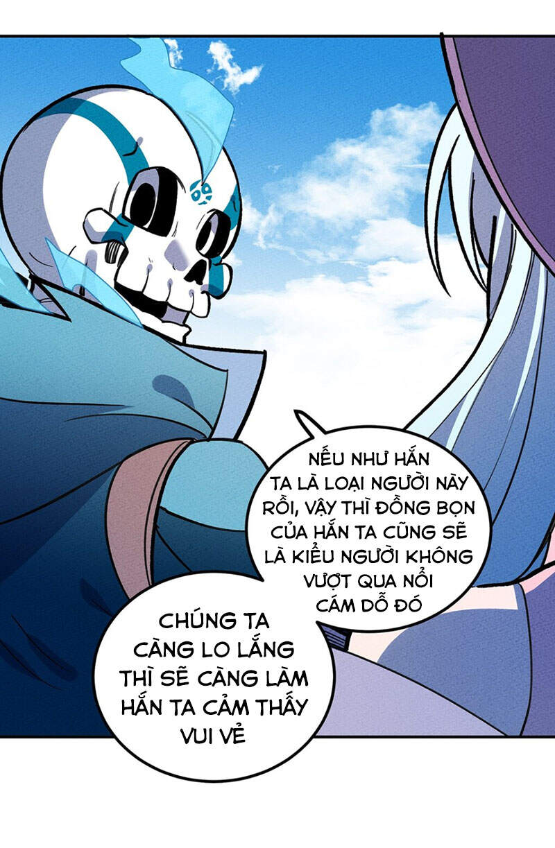 Làm Sao Bây Giờ? Ta Xuyên Không Thành Tiểu Quái Chapter 163 - 25