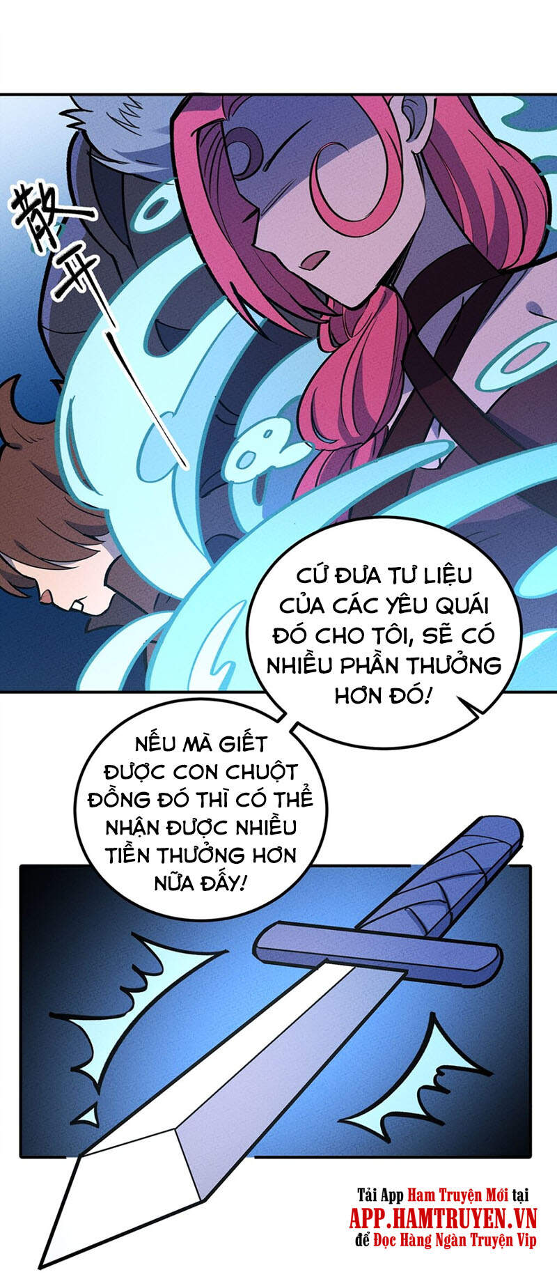 Làm Sao Bây Giờ? Ta Xuyên Không Thành Tiểu Quái Chapter 163 - 26