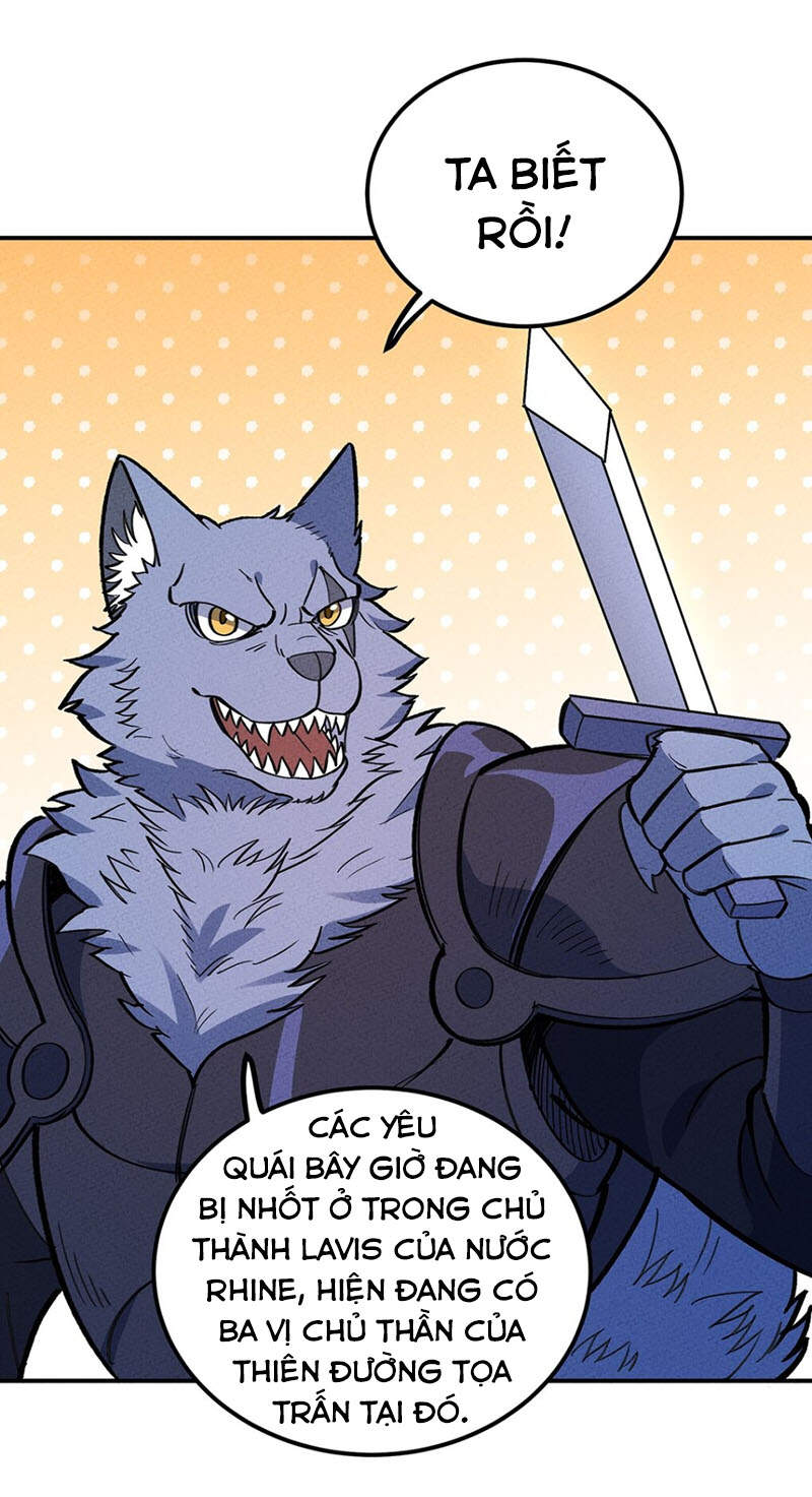 Làm Sao Bây Giờ? Ta Xuyên Không Thành Tiểu Quái Chapter 163 - 27