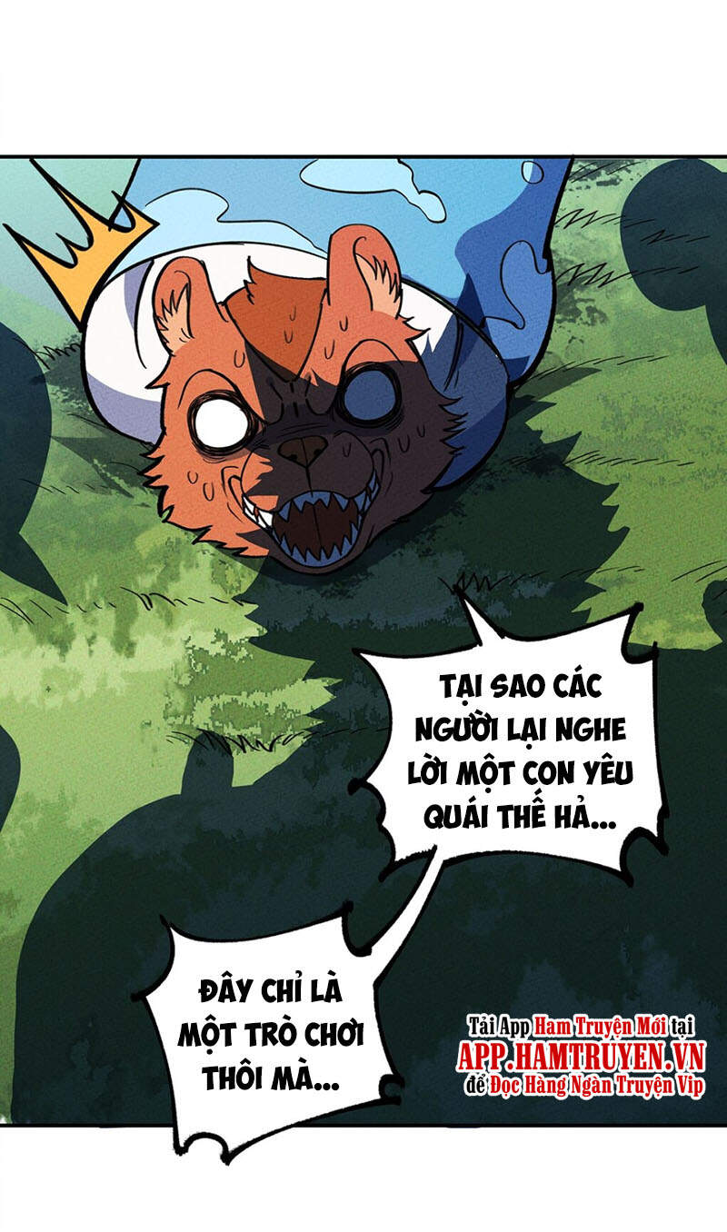 Làm Sao Bây Giờ? Ta Xuyên Không Thành Tiểu Quái Chapter 163 - 28