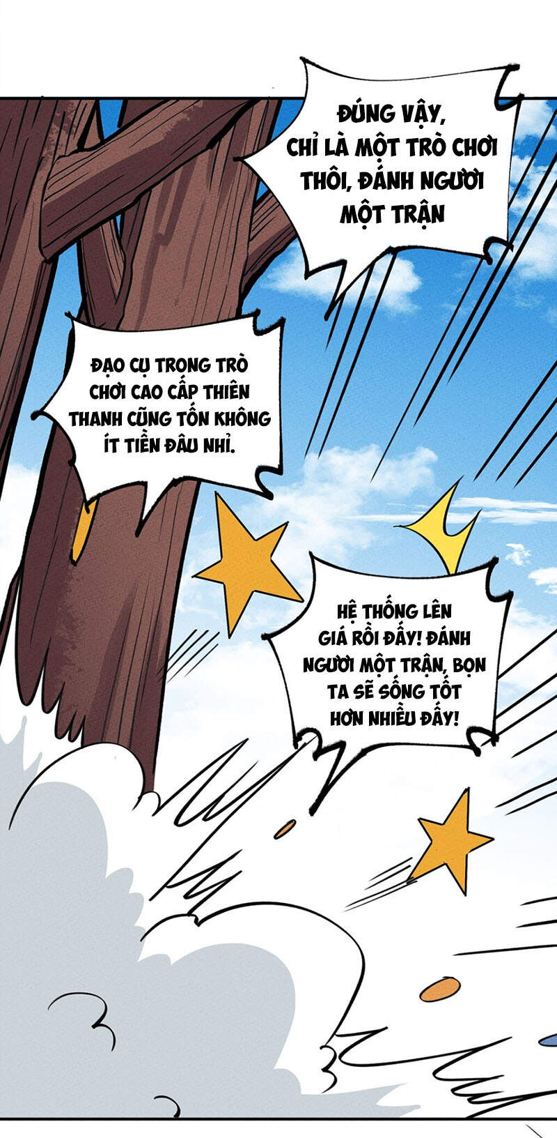 Làm Sao Bây Giờ? Ta Xuyên Không Thành Tiểu Quái Chapter 163 - 29