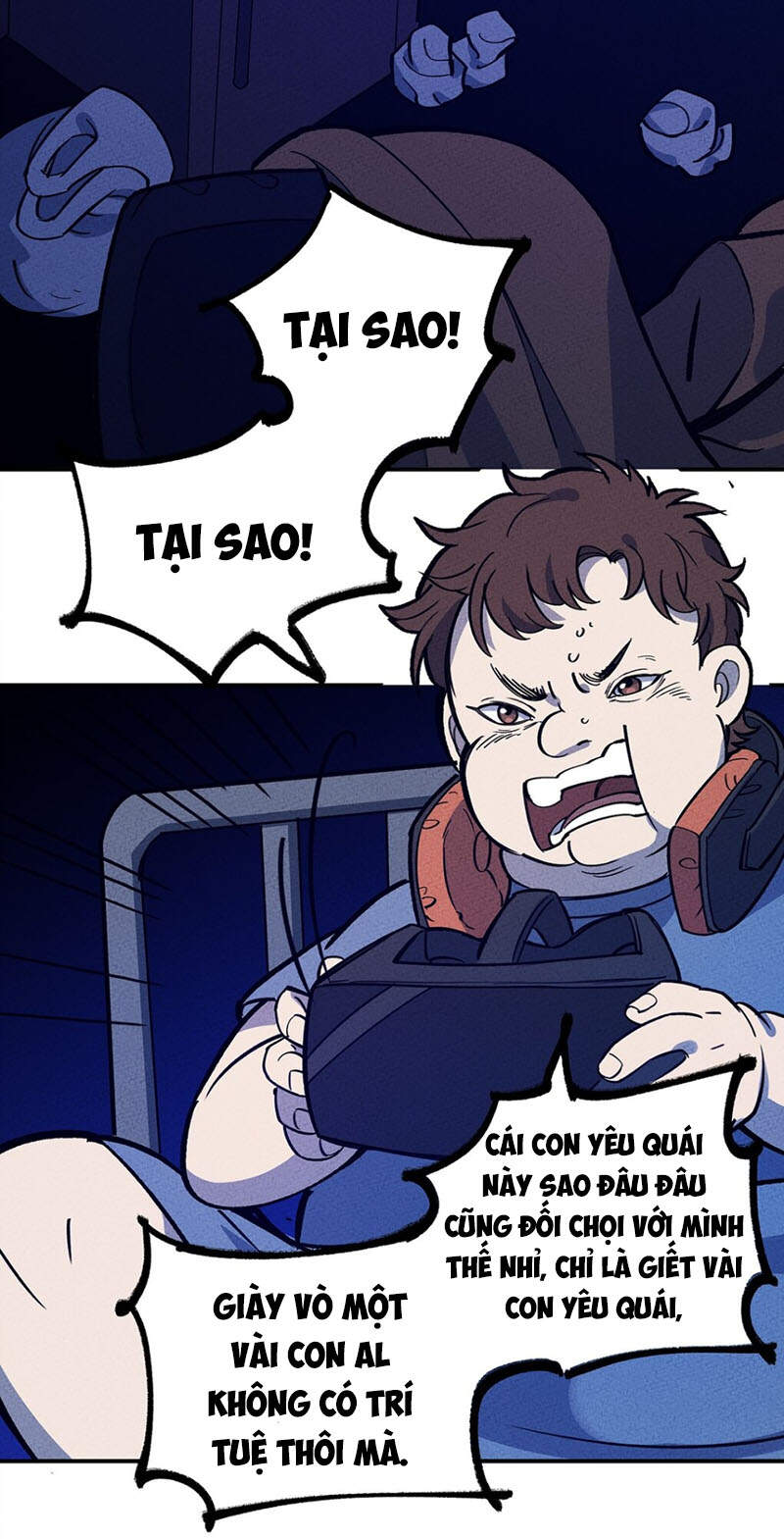 Làm Sao Bây Giờ? Ta Xuyên Không Thành Tiểu Quái Chapter 163 - 33