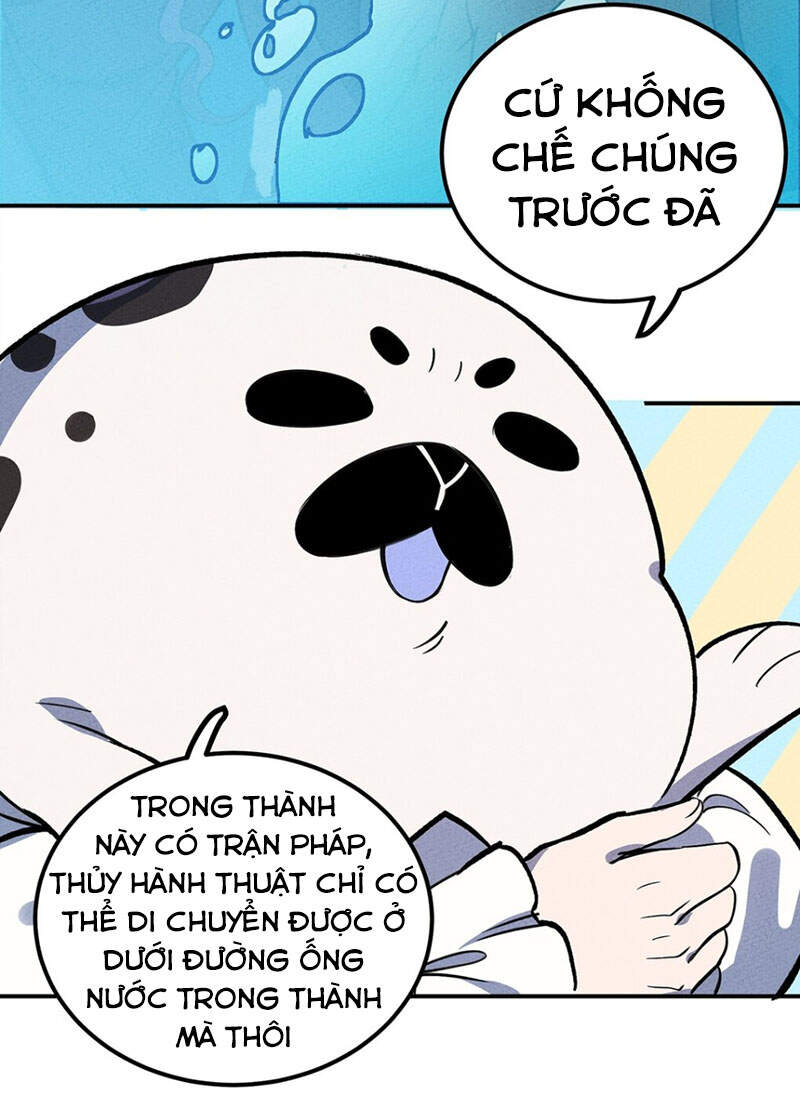 Làm Sao Bây Giờ? Ta Xuyên Không Thành Tiểu Quái Chapter 163 - 5