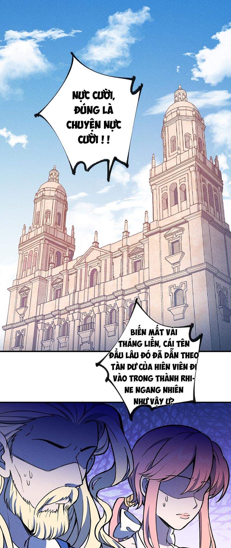 Làm Sao Bây Giờ? Ta Xuyên Không Thành Tiểu Quái Chapter 164 - 1