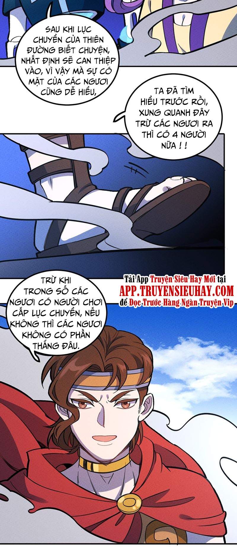 Làm Sao Bây Giờ? Ta Xuyên Không Thành Tiểu Quái Chapter 164 - 15