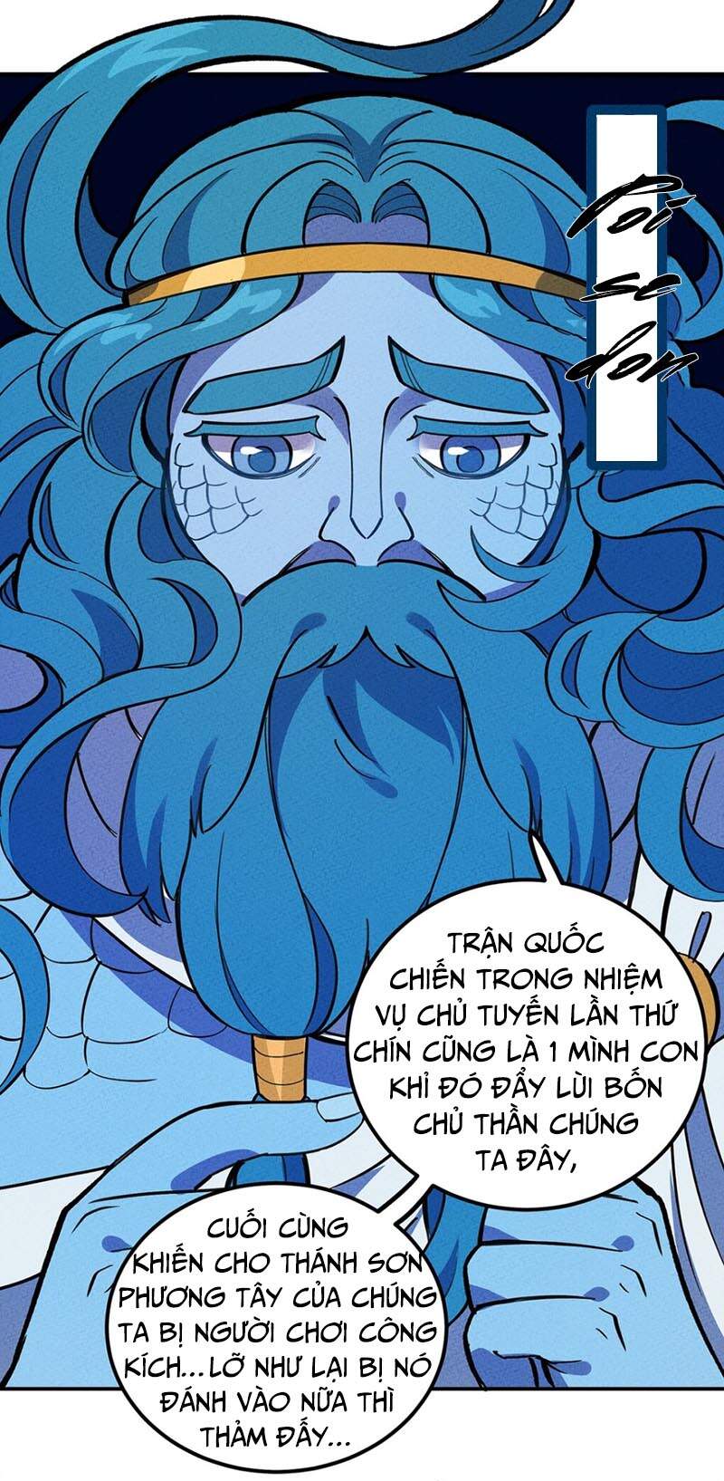 Làm Sao Bây Giờ? Ta Xuyên Không Thành Tiểu Quái Chapter 164 - 3