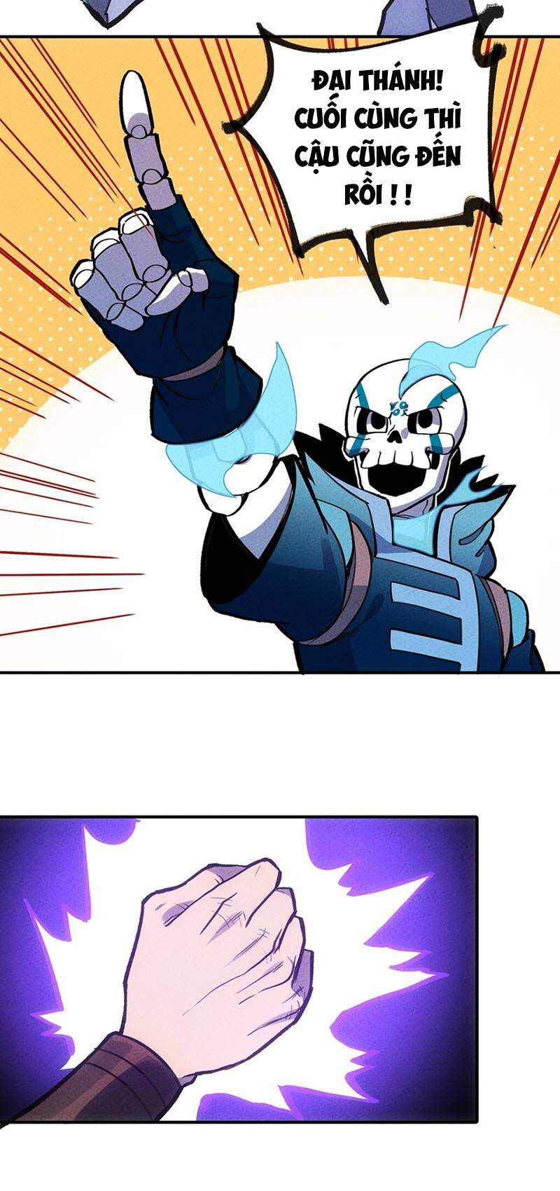 Làm Sao Bây Giờ? Ta Xuyên Không Thành Tiểu Quái Chapter 164 - 21
