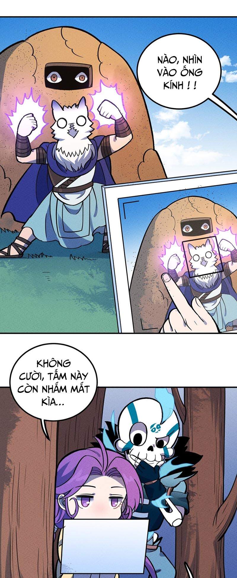 Làm Sao Bây Giờ? Ta Xuyên Không Thành Tiểu Quái Chapter 164 - 23