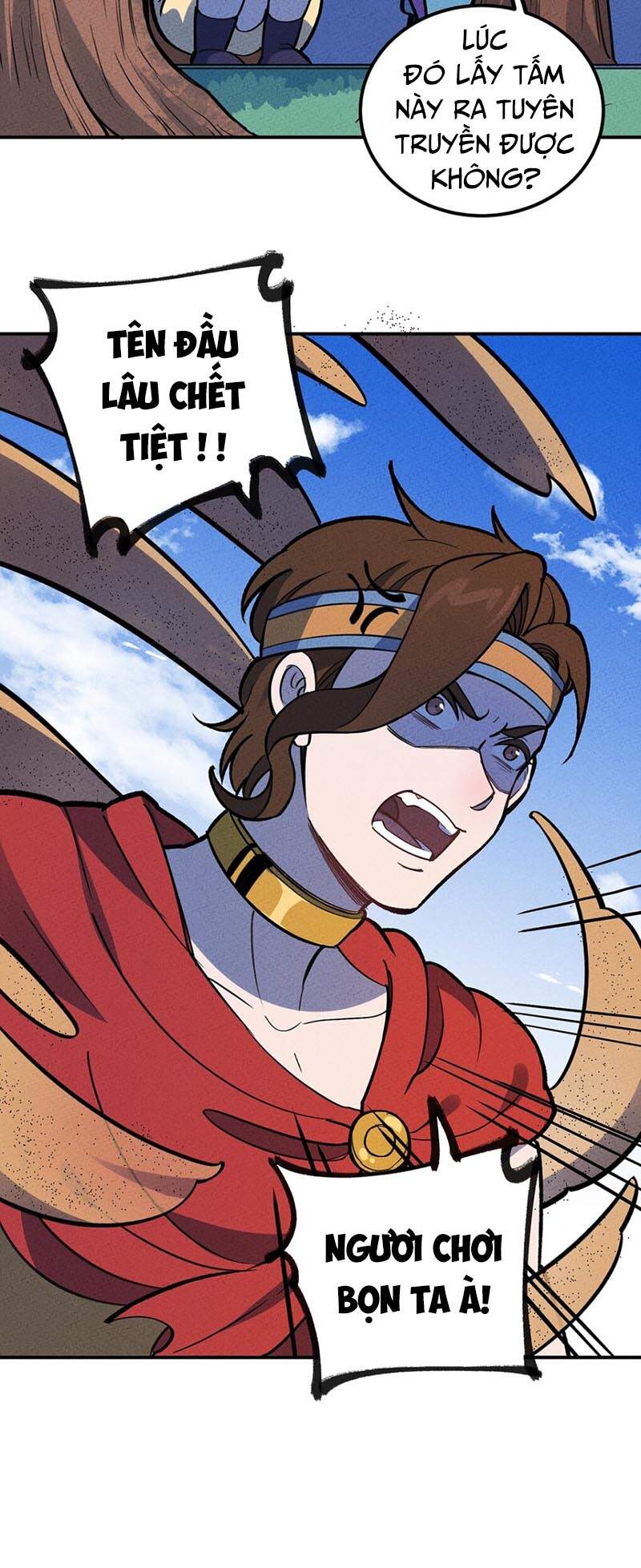 Làm Sao Bây Giờ? Ta Xuyên Không Thành Tiểu Quái Chapter 164 - 24