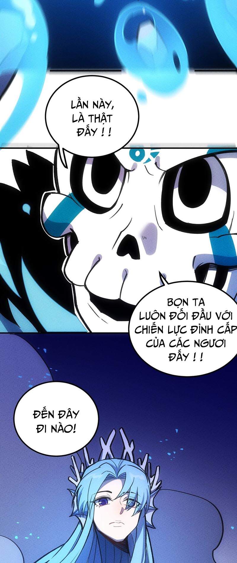 Làm Sao Bây Giờ? Ta Xuyên Không Thành Tiểu Quái Chapter 164 - 29