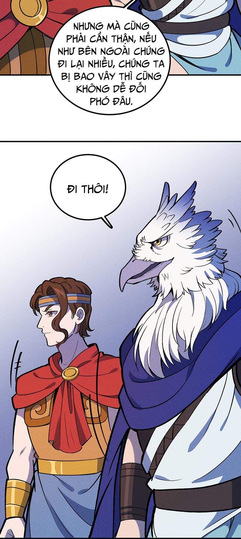 Làm Sao Bây Giờ? Ta Xuyên Không Thành Tiểu Quái Chapter 164 - 8
