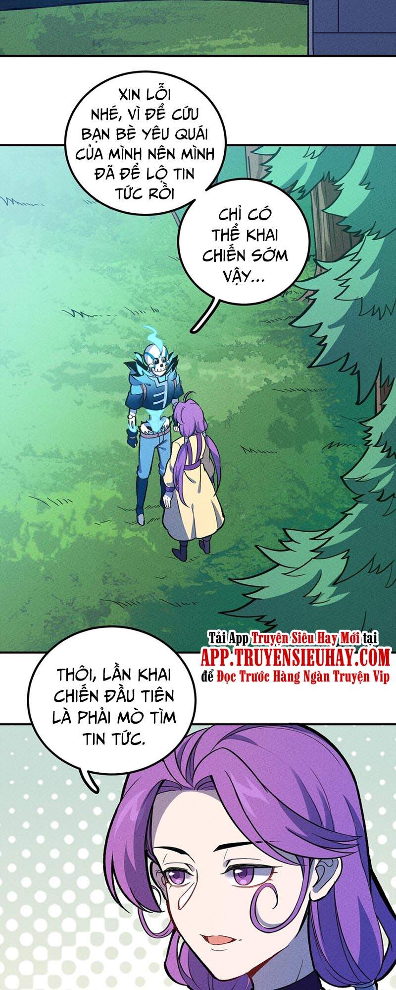 Làm Sao Bây Giờ? Ta Xuyên Không Thành Tiểu Quái Chapter 164 - 10