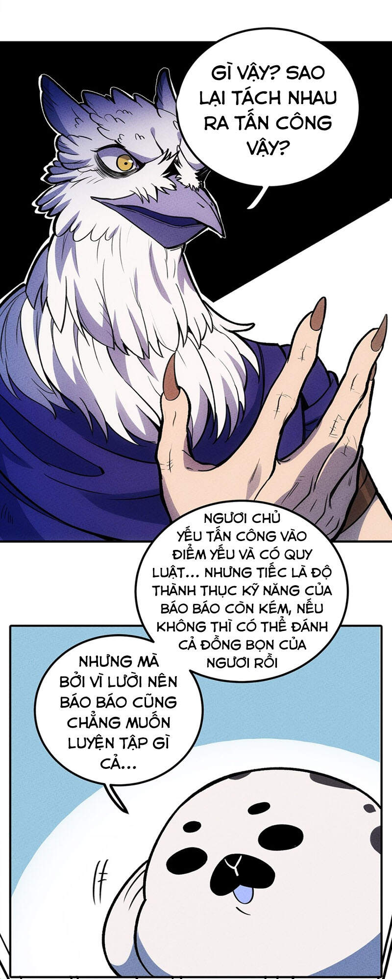 Làm Sao Bây Giờ? Ta Xuyên Không Thành Tiểu Quái Chapter 165 - 14