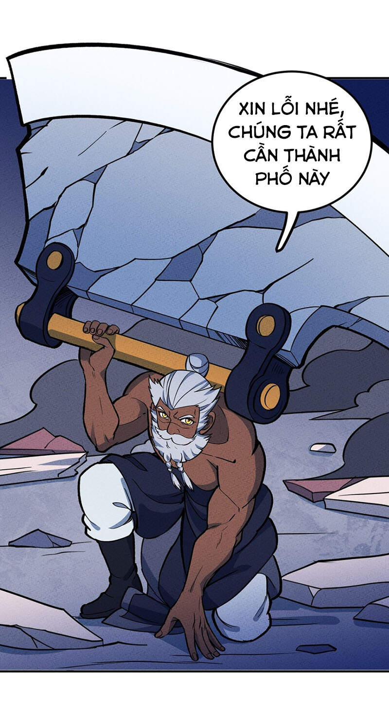Làm Sao Bây Giờ? Ta Xuyên Không Thành Tiểu Quái Chapter 165 - 28