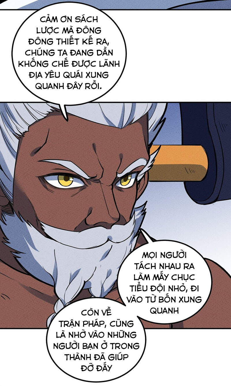 Làm Sao Bây Giờ? Ta Xuyên Không Thành Tiểu Quái Chapter 165 - 30