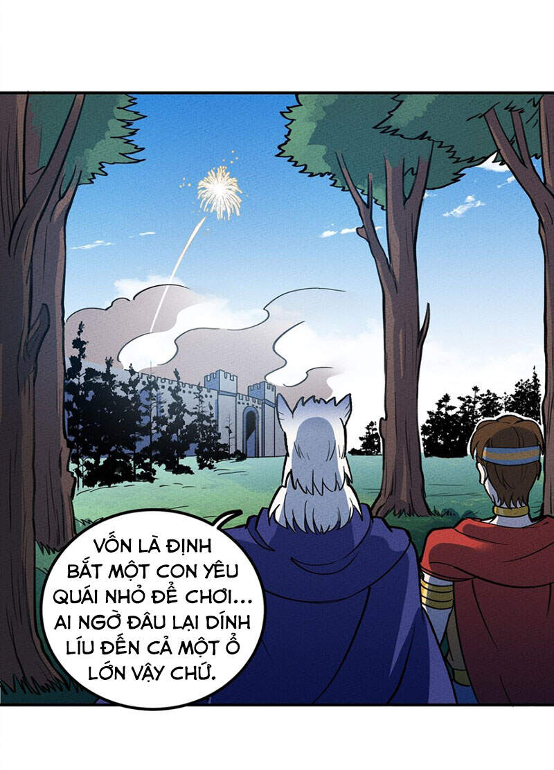 Làm Sao Bây Giờ? Ta Xuyên Không Thành Tiểu Quái Chapter 165 - 36